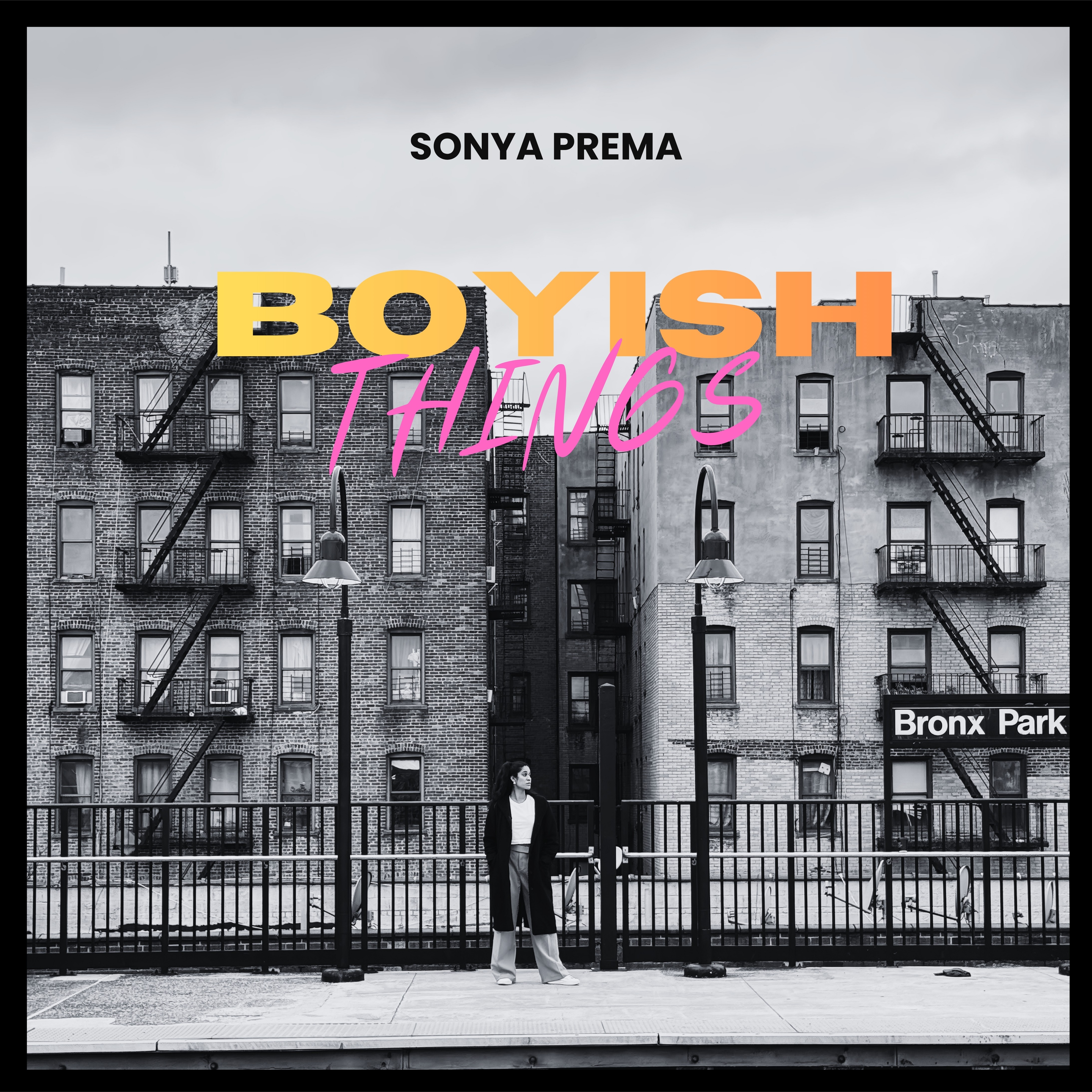 boyish things cover art
