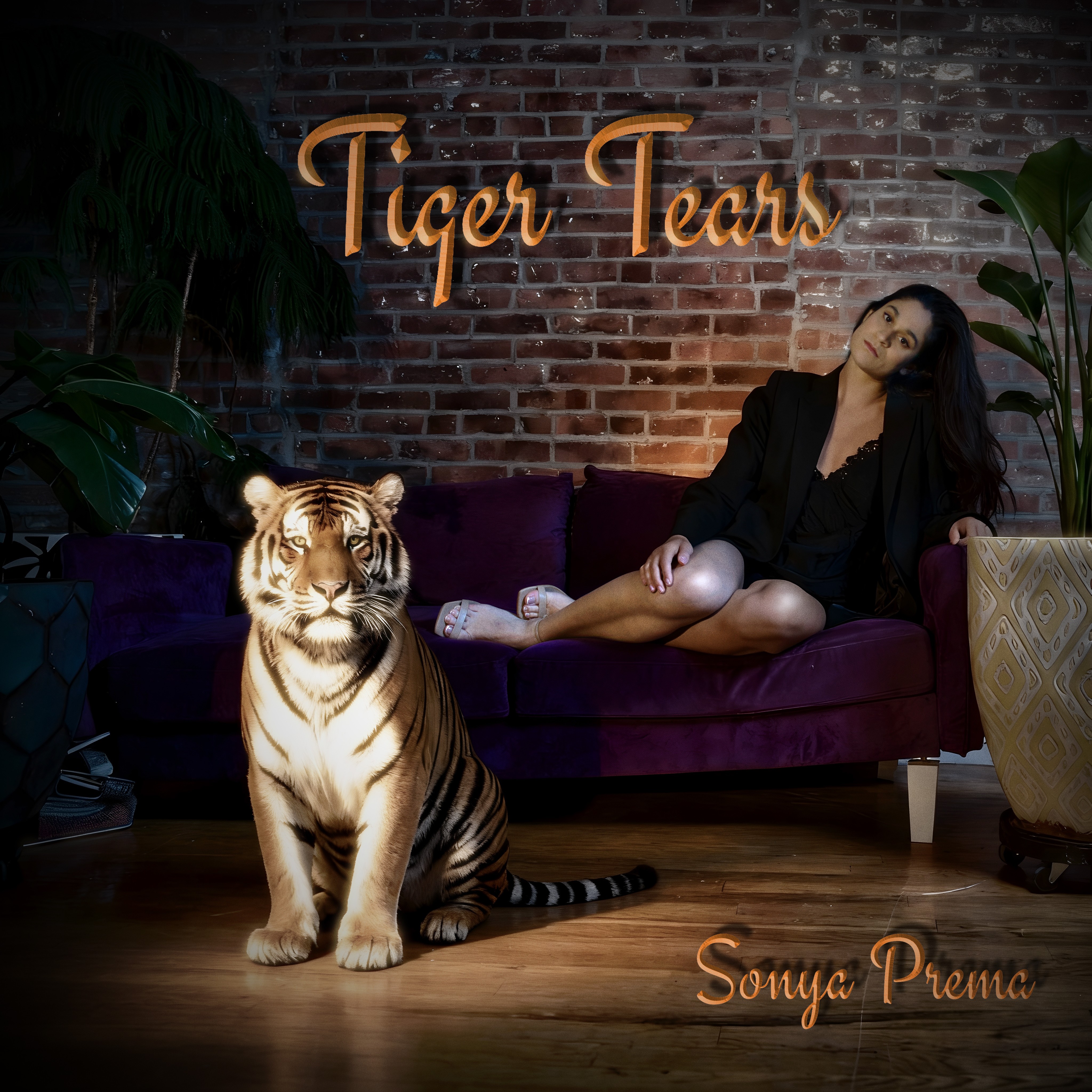 Tiger Tears album cover