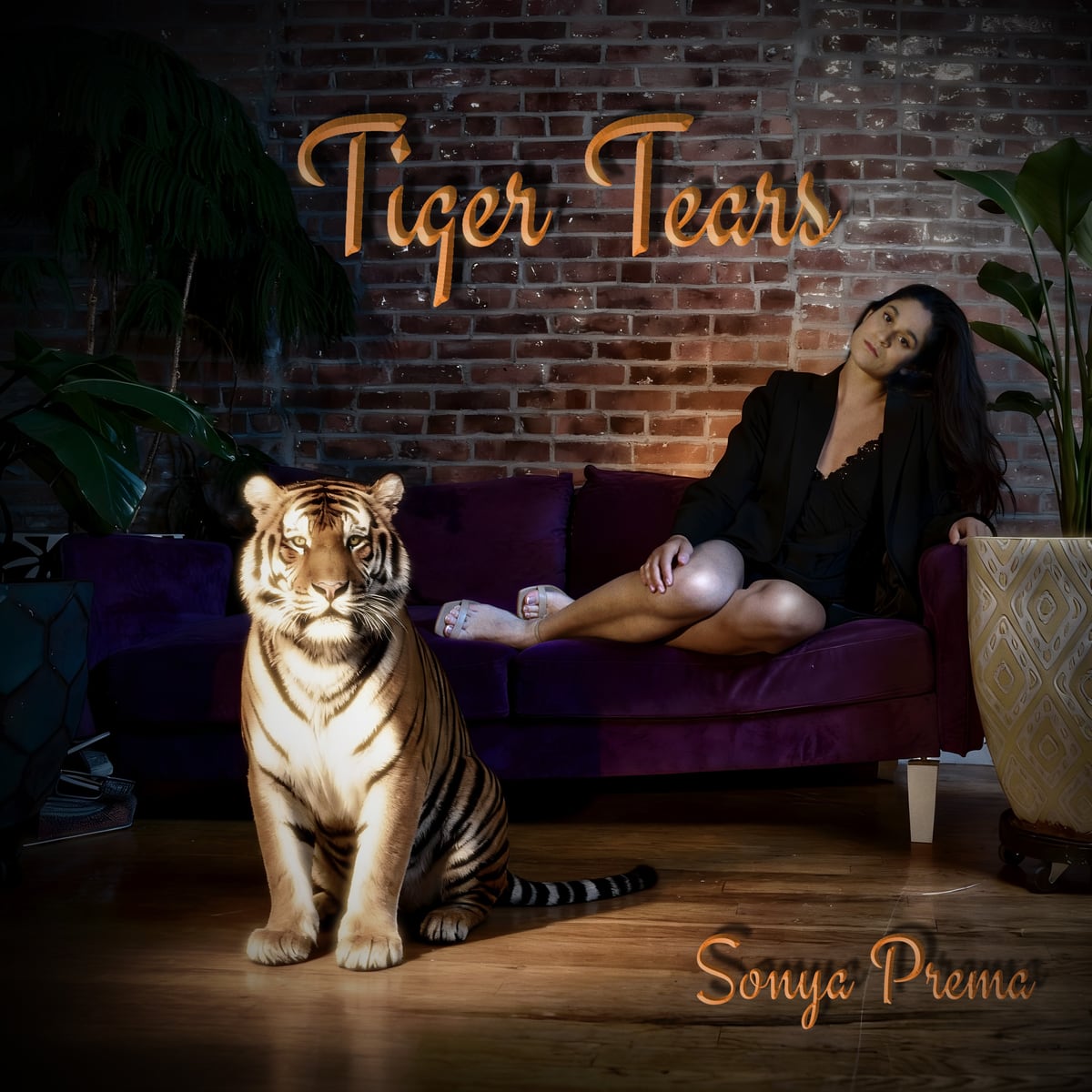 Tiger Tears